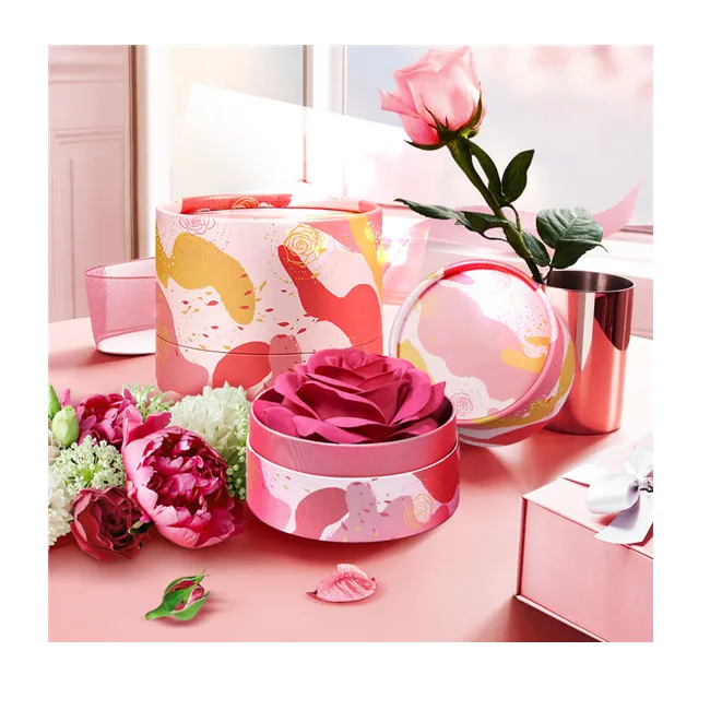 3d розовые румяна