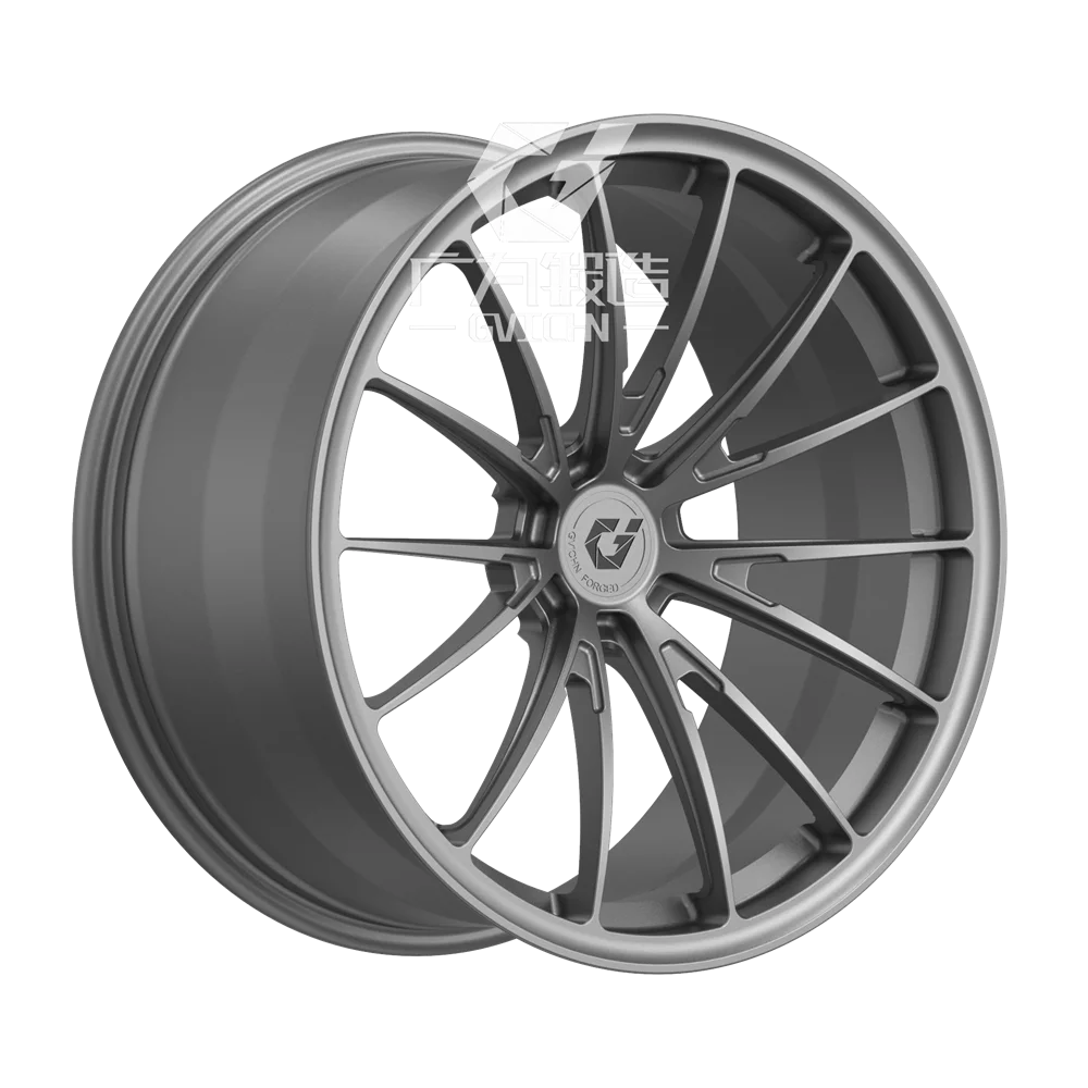 18 19 20 21 22 inches Forged Alloy Wheel 5x112 5x114.3 5x120 Custom Rim 6061-T6 Aluminum Alloy Multi-Spoke for Car Modification