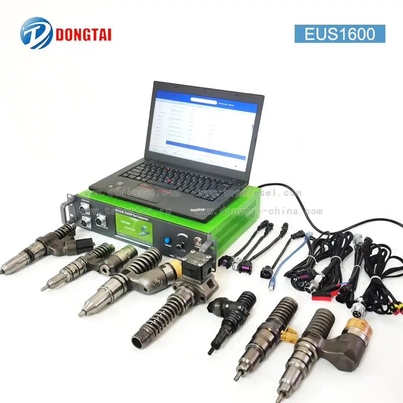 Cam Box to test Electronic Unit Injector and Pump Eus-2000