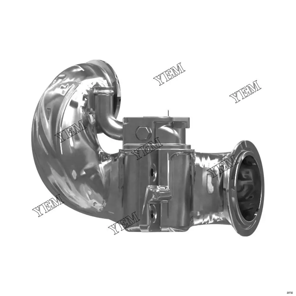 Core As. 286-5622 2865622 Diesel Engine Spare Parts 5