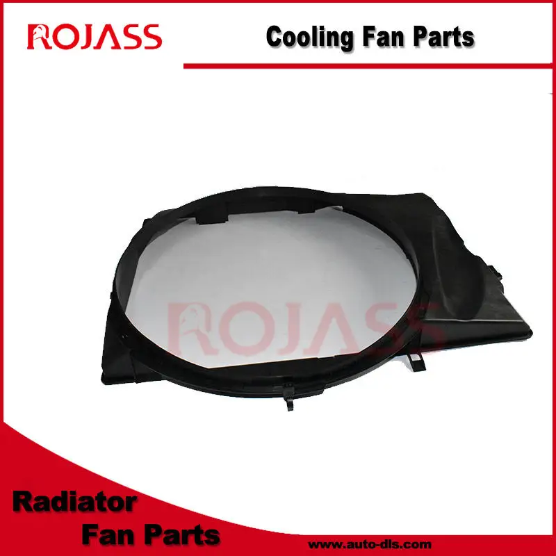Engine Cooled System Replacement Parts Car Radiator Cooling Electric Fan Cover for Mercedes-Benz W140 1405000355