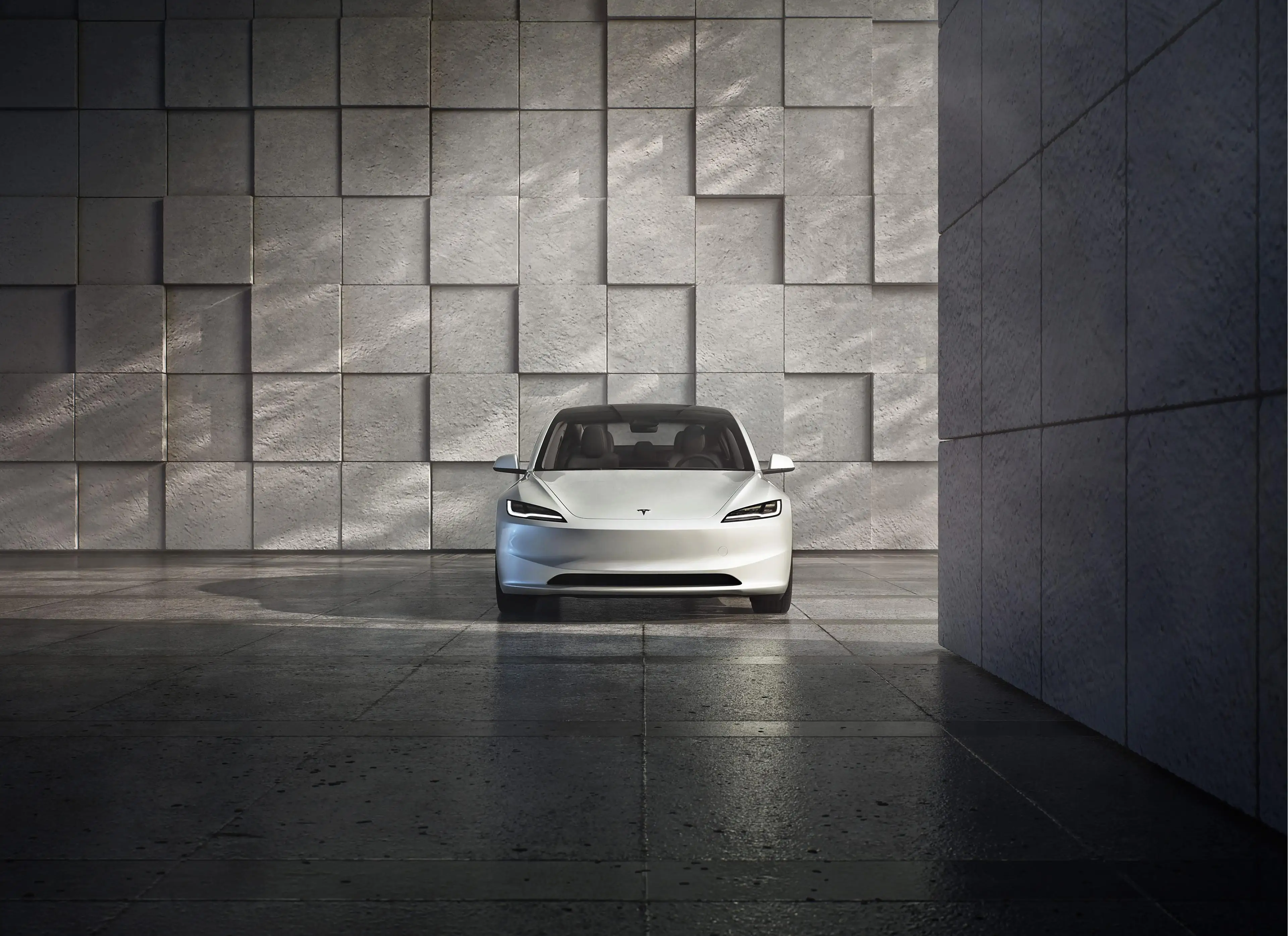 2024 Tesla Model 3 Electric Sedan New Energy Car Performance 4wd Rear-wheel Drive details