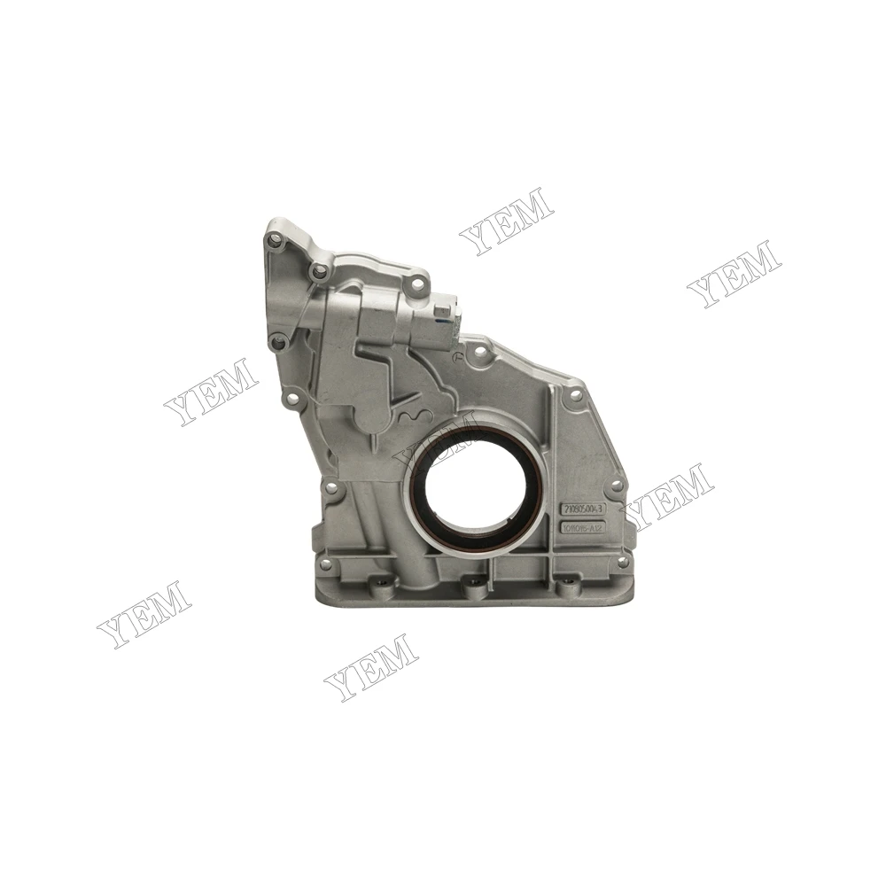Oil Pump for Volvo D8K Wholesale Engine Parts 4
