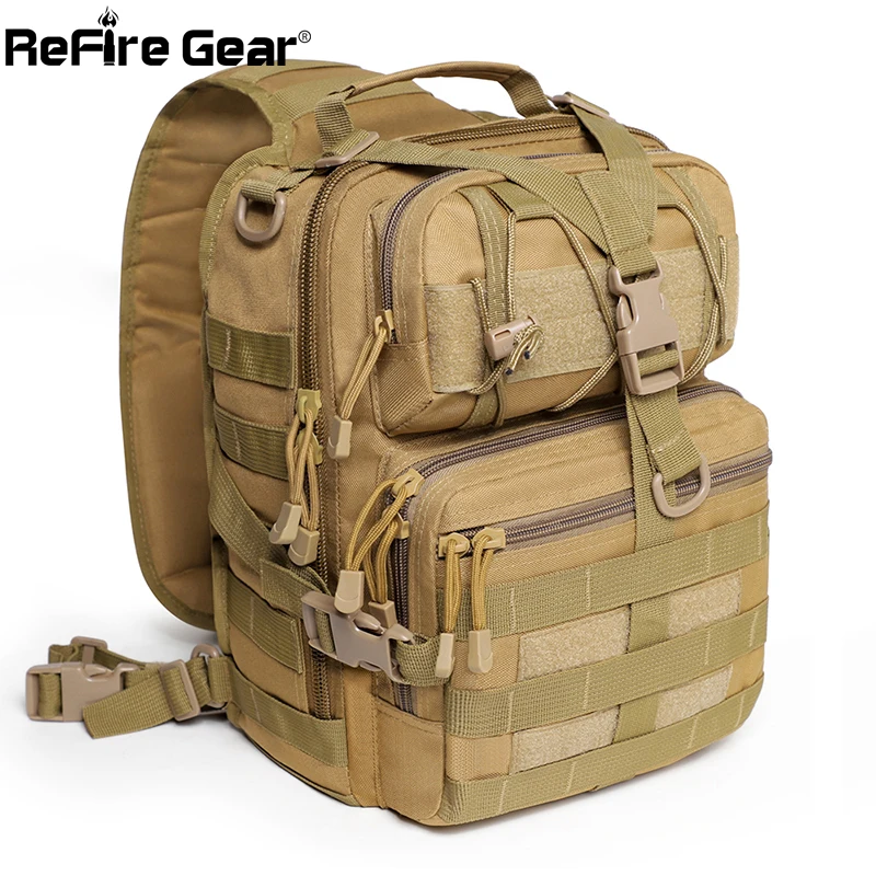 Mochila Militar de 20 litros 2022 - Mochilas Militares