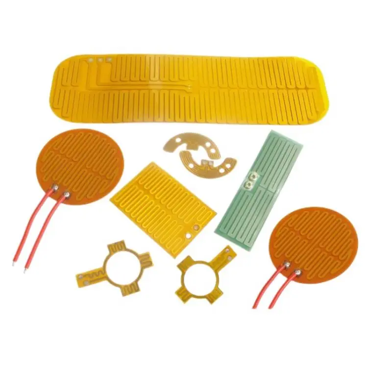 Гибкая электронная печатная плата на заказ сенсорный экран Fpc цифровая FPCB FPC