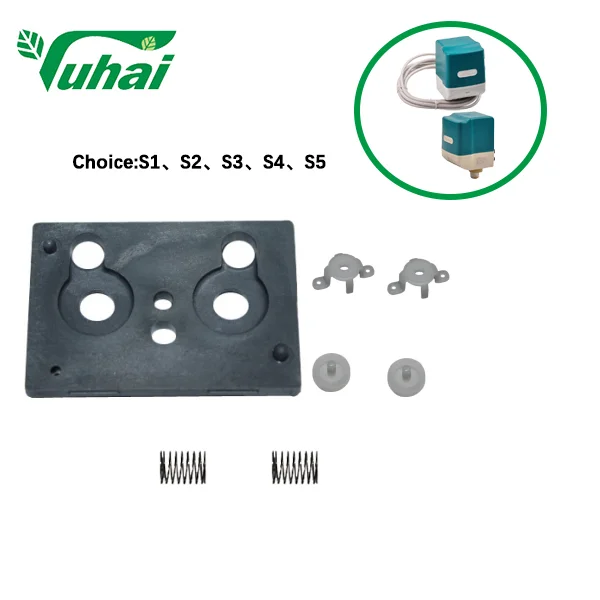 Cow Milking Machine Electric Pulsator Parts - Maintenance Service Package