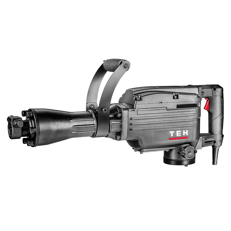 TEH High Performance Electric Modern Demolition Hammer Drill 220V DIY 1450W 1850 BPM