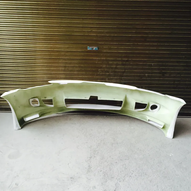 For 350Z Z33 JP Style Type N Fiberglass FRP  Front Bumper