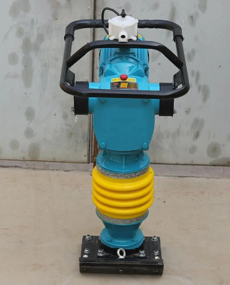 Профессиональный электрический трамбовщик для Южной Африки