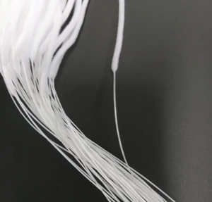 Daily Care ISO GMP Approved Orthodontic Expert Floss Multi-function Professional Soft Expanding Nylon Dental Floss 50picks