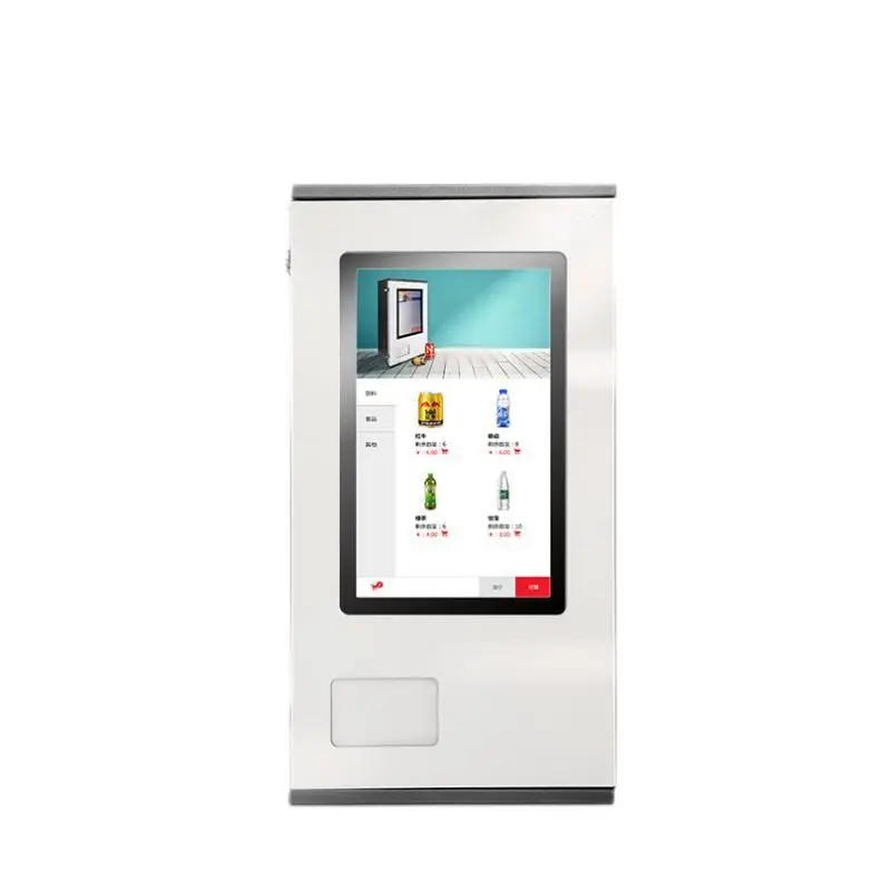 Self-service Mini Vending Machine /condom /cigarette/drinks/snacks Vending Machine with Touch Screen
