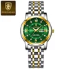 Argento oro verde