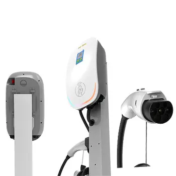 TF-302 7KW Wall-Mounted EV Charger Electric Vehicle Charge Station