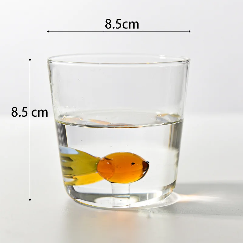 solhui three-dimensional cartoon animal inside glass