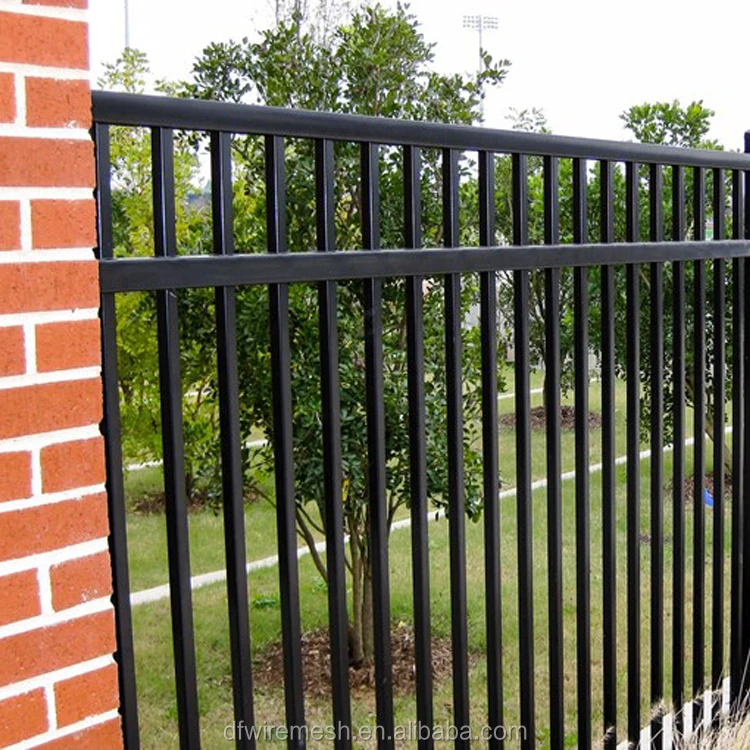 Angle Bar Fence Metal Steel Grill Fence