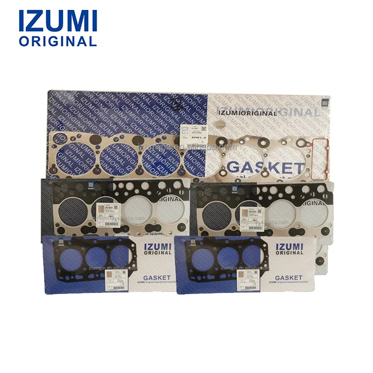 cylinder head gasket  8