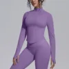 6704 Jacket - Fog Purple