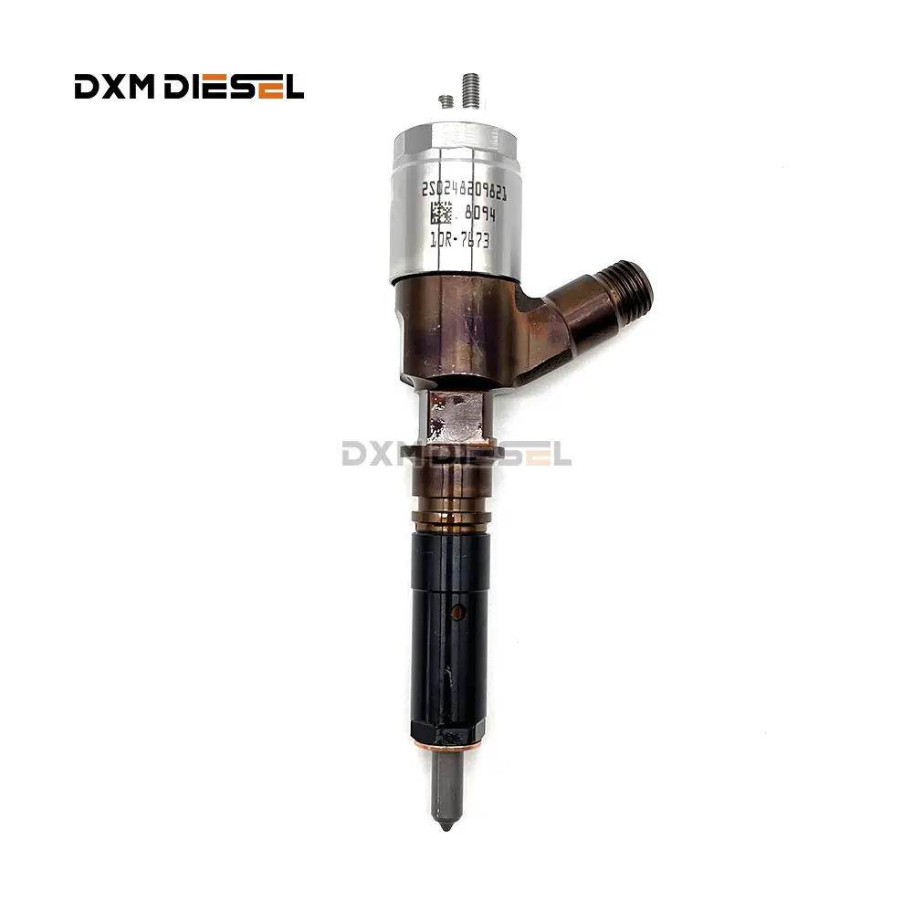 Diesel Fuel Common Rail Injector 10R-7673 10R7673 320-0690 3200690 with High-Quality details