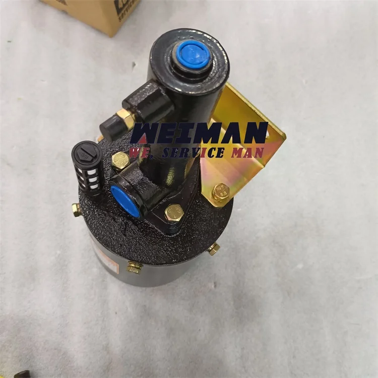 29220028431 Brake Booster for Payloader Machine -SDLG Genuine
