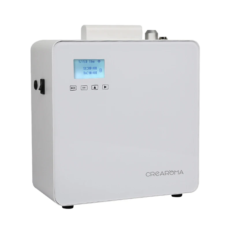 Large Capacity Touch Screen Aroma Diffuser Fragrance Oils Diffusers