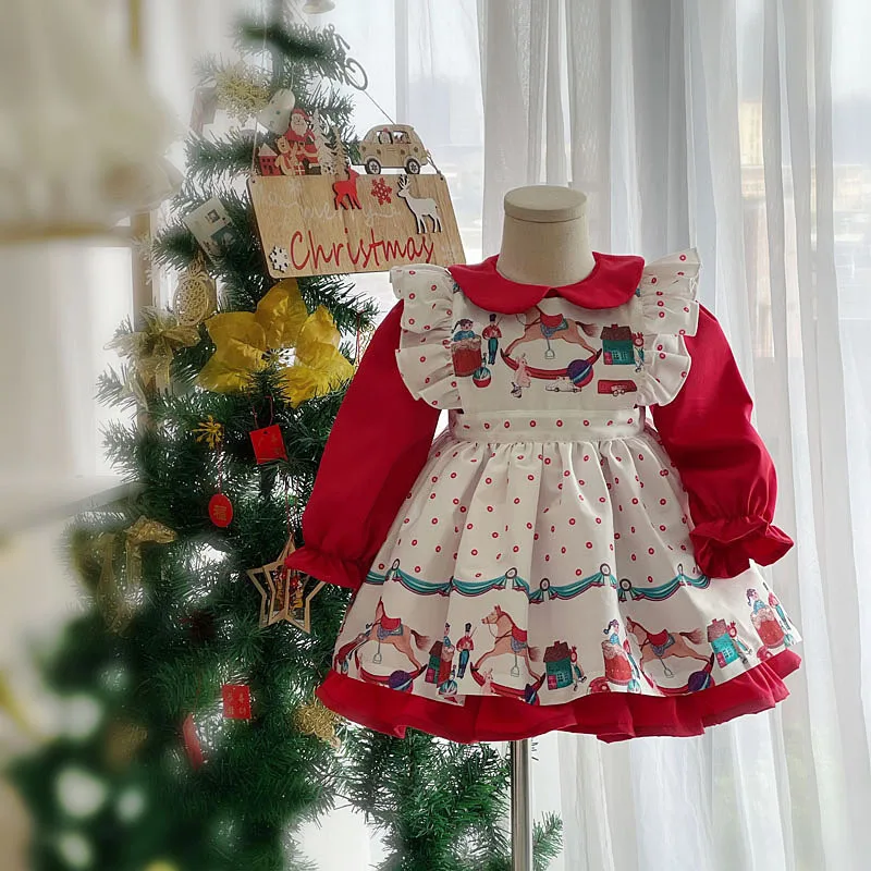 Christmas Outlet Smocked Infant Christmas Dresses Christmas Shop