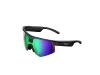 Gradient green lens style