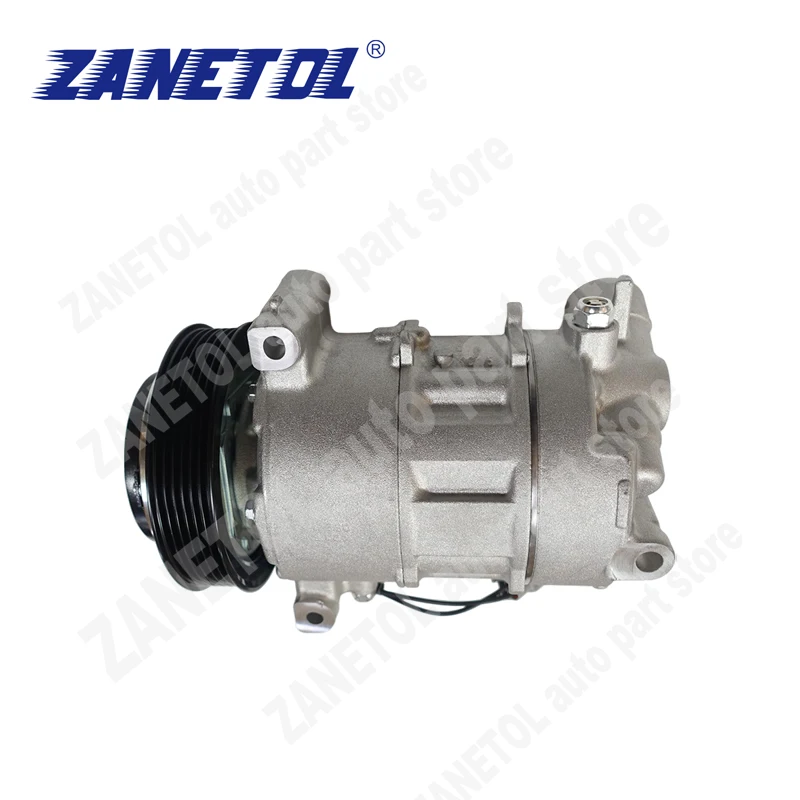 ZANETOL A/C Compressors for JEEP RENEGADE & FIAT 500X