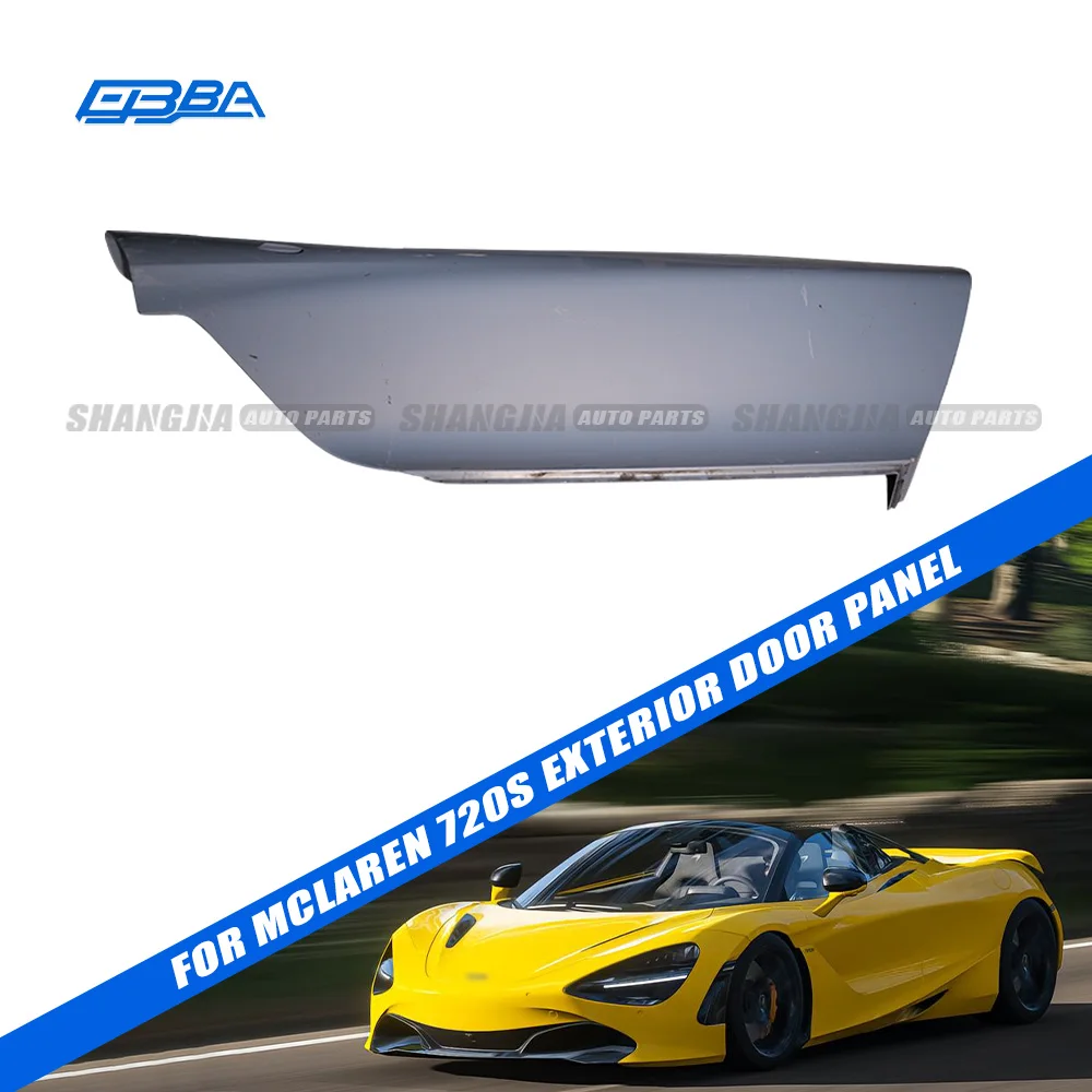 Good Quality Aluminum Alloy Material Door Panel For McLaren 720 14NB393CP14DR180