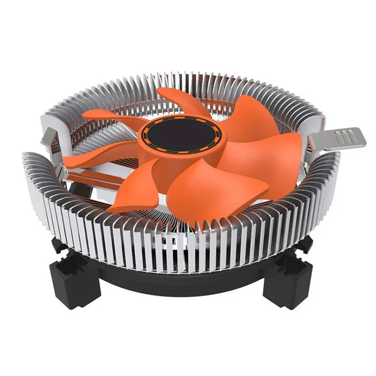 PC CPU Cooler Cooling Fan Heatsink for LGA775 1155 AMD AM2 AM3 754 Long ...