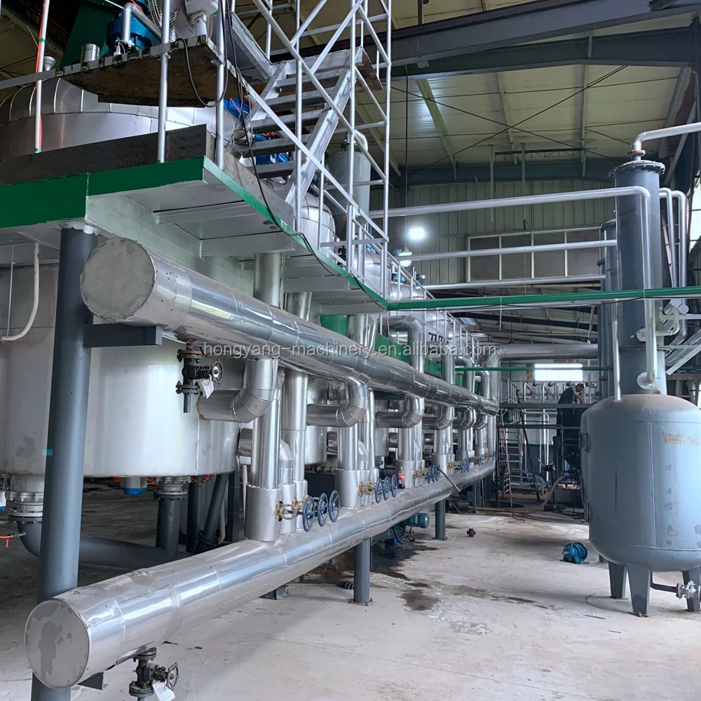 Automatic Environment-friendly Animal Fat Oil Extraction Equipment Sheep Pork Beef Fat Fish Oil Rendering Machine