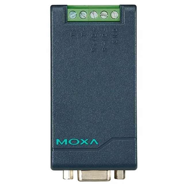 MOXA TCC-80 3台 RS232→RS485 変換器 未使用級 MOXA TCC-80/80I - Reliable Serial Converters with Isolation