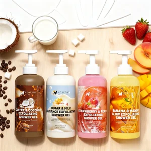 NOYEON Fruit Scent Body  Shower Exfoliating Gel with Great Price