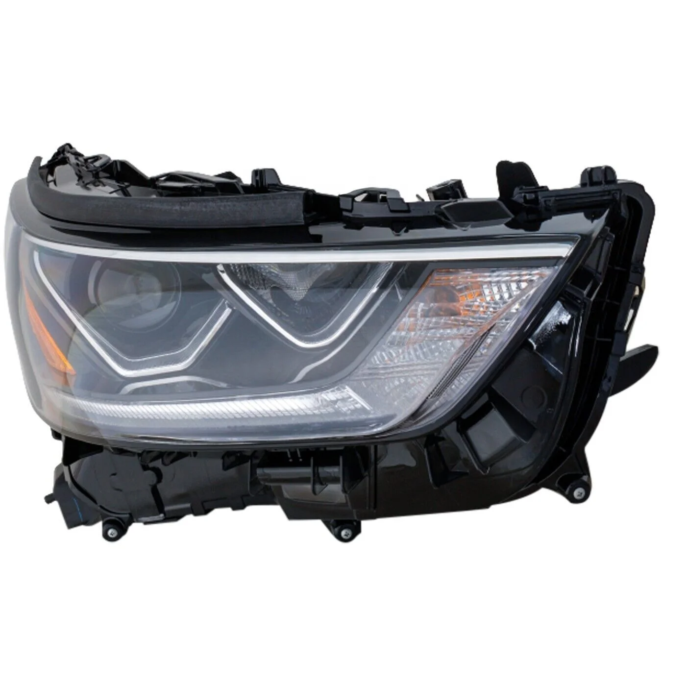 Saivis car body auto parts headlight headlamp XLE XSE  usa for 2020-2022 TOYOTA headlander 81110-0E460 81150-0E460