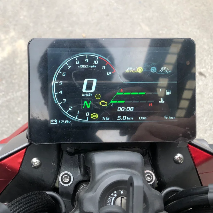 Strong Power High Speed 300 CC 500 CC  EFI  Water Cooilng Engine Gas Engine Gasoline Sport Racing Motorcycle