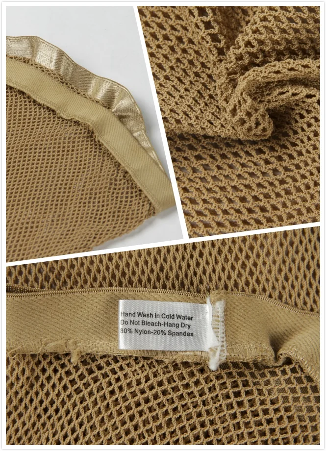 D004813 Dttrol Dance Tights Seamless Professional Fishnet for Women and Girls in Ballet Dancing Made by Nylon Spandex