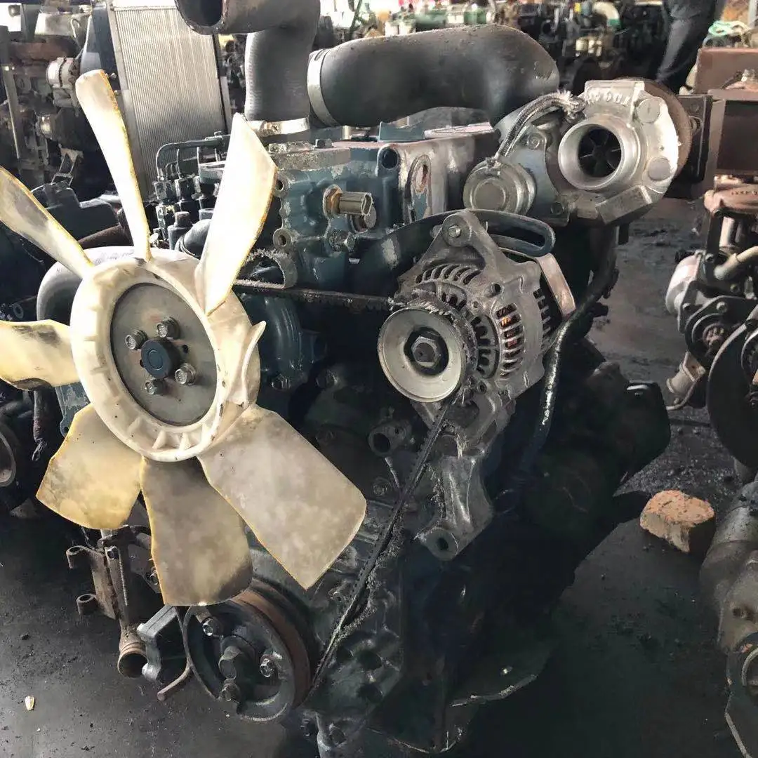 クボタ工場直送中古ディーゼルエンジンV2403 V2403T V2403DI V2403DIT クボタ工場直送中古ディーゼルエンジンV2403 V2403T V2403DI V2403DIT