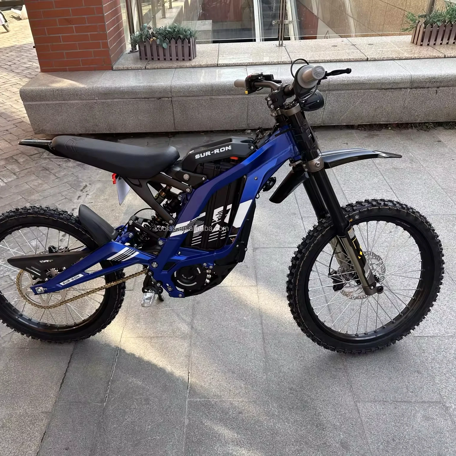 Original Surron Light Bee X 2024 New 6KW 40AH Sur Ron LBX Electric Bike ...