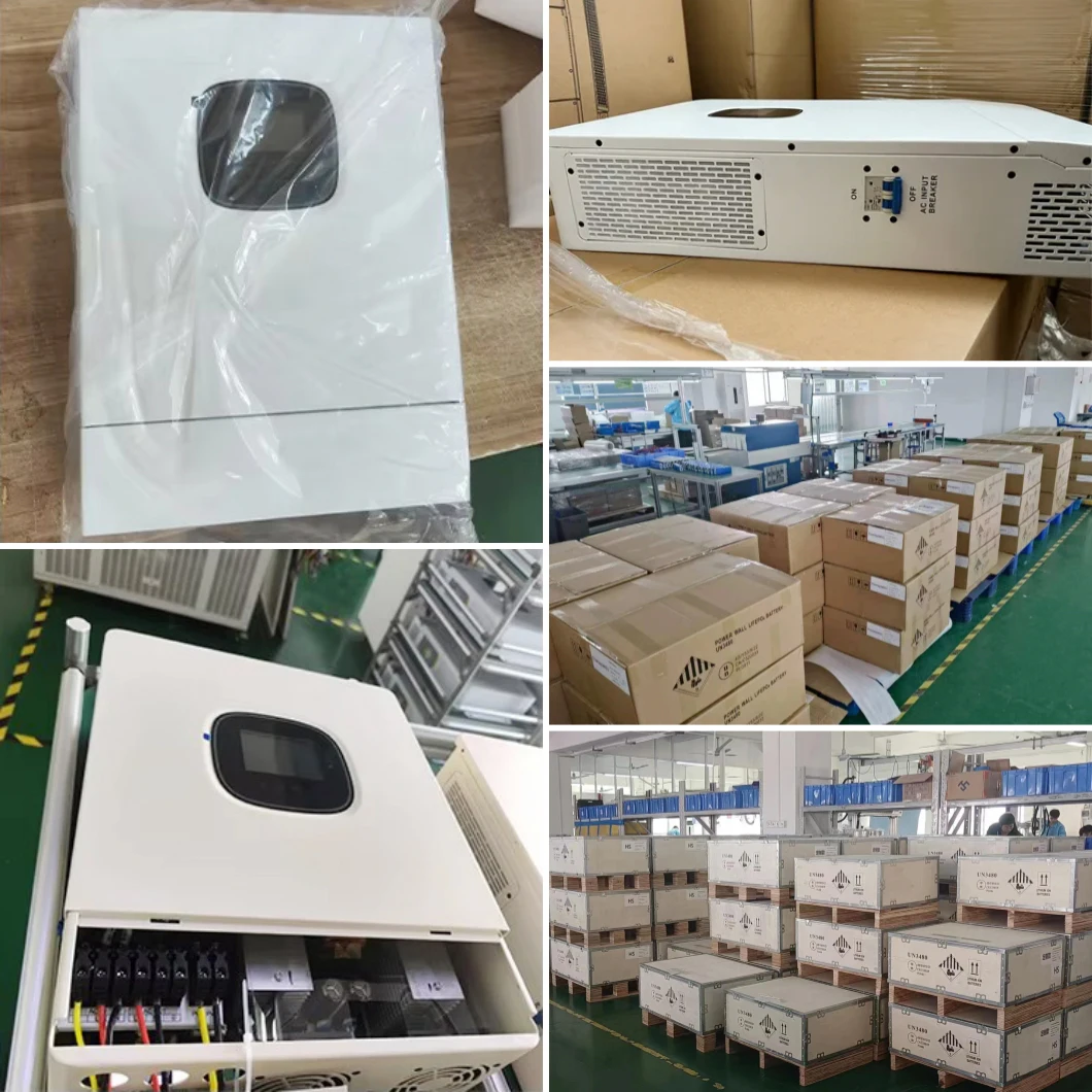 GP Single Phase Split Phase 220V 240V 8KW 12KW Solar Home System Complete 10KW Off Grid Solar Inverter
