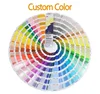 Custom color & size