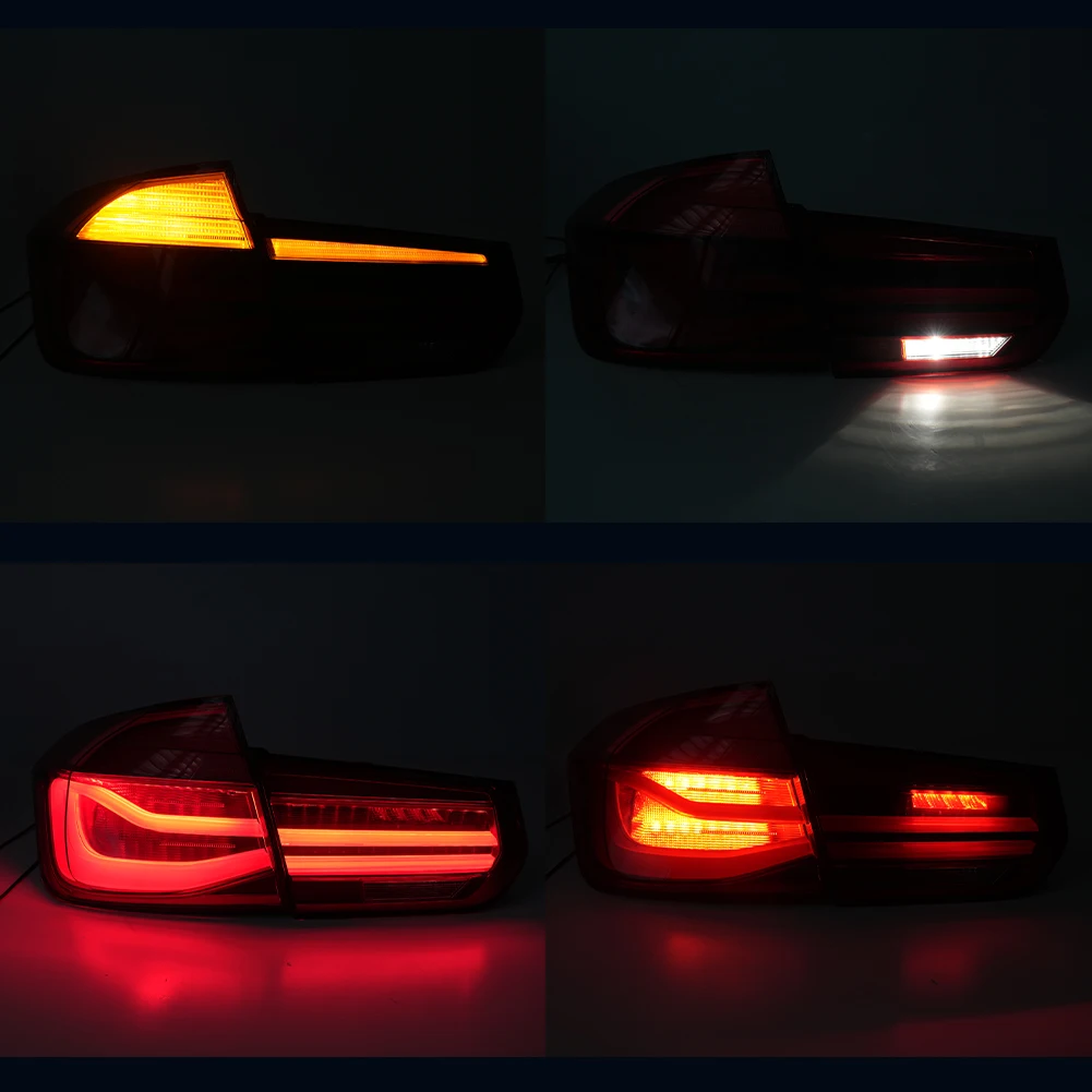 product wholesale for bmw f30 taillight tail lamp 2013 2018 rear light upgrade led taillight auto light system rear lamp for bmw f35-39