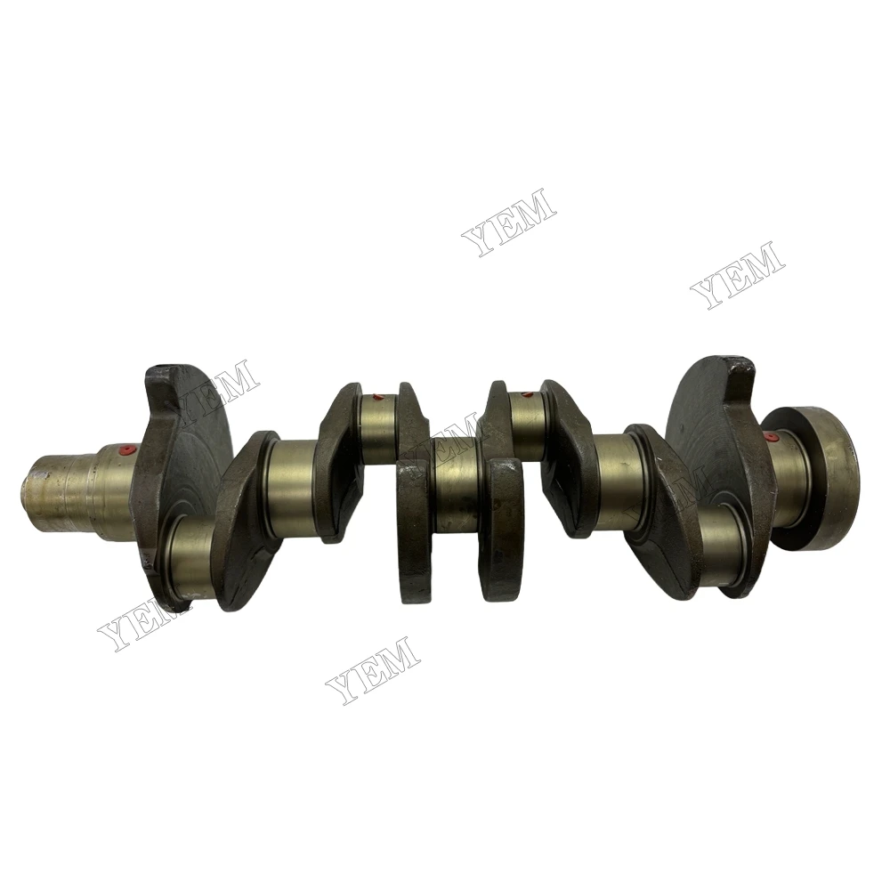 04270233 Crankshaft for Deutz F4L1011F Industrial Engine Parts 6