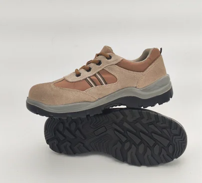 Хорошее качество OEM/ODM индивидуальный логотип Мужская Рабочая обувь для бега со стальным носком