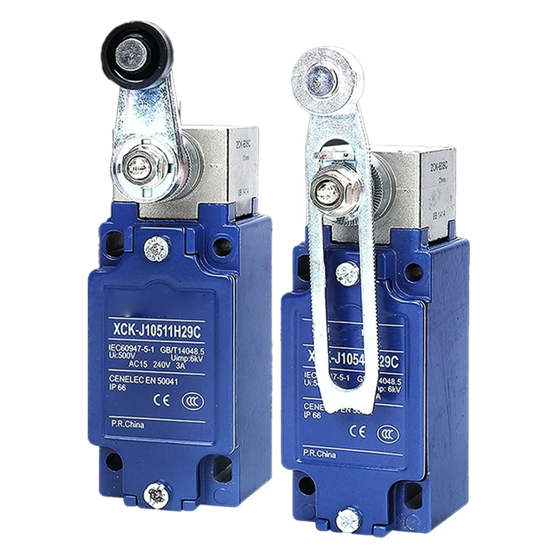 XCK-J. C 220VAC 3A Shiecadir Travel Switch - Reliable & Durable