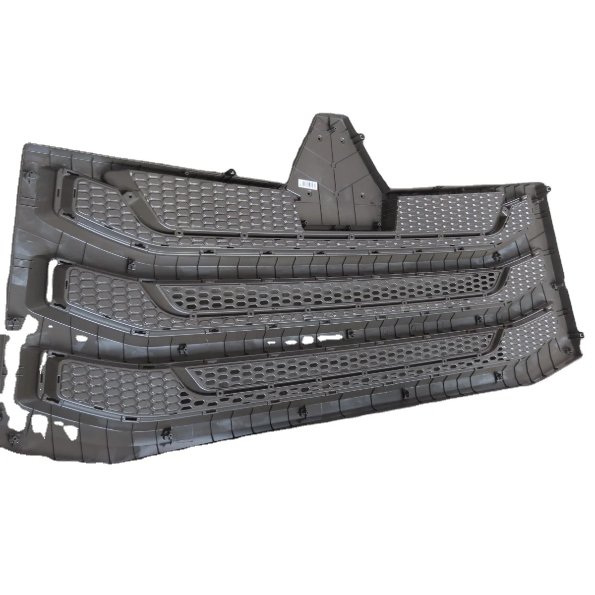 TINGJIANG' Grille Assembly With Emblem Provision Plastic Black With Chrome Surround Extended 9620287 Tong Yang Replacement Grille Assembly CV0707187GA | eBay