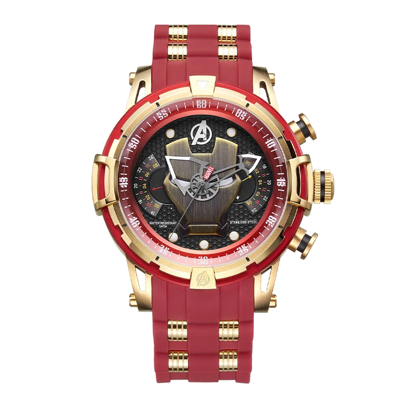 caixa invicta marvel