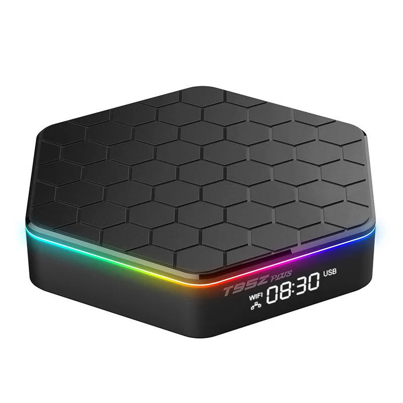 SYTA Download User Manual for Android12 Tv Box T95z Plus