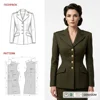 Verde militar