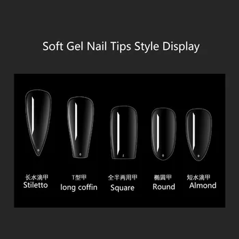 gel-x ネイルエクステンションキット スカルプテッド アーモンド コフィン Amazon.co.jp: Apres ネイルジェルX スカルプテッドコフィン