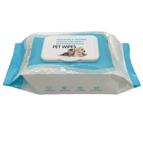 biodegradable pet wipes