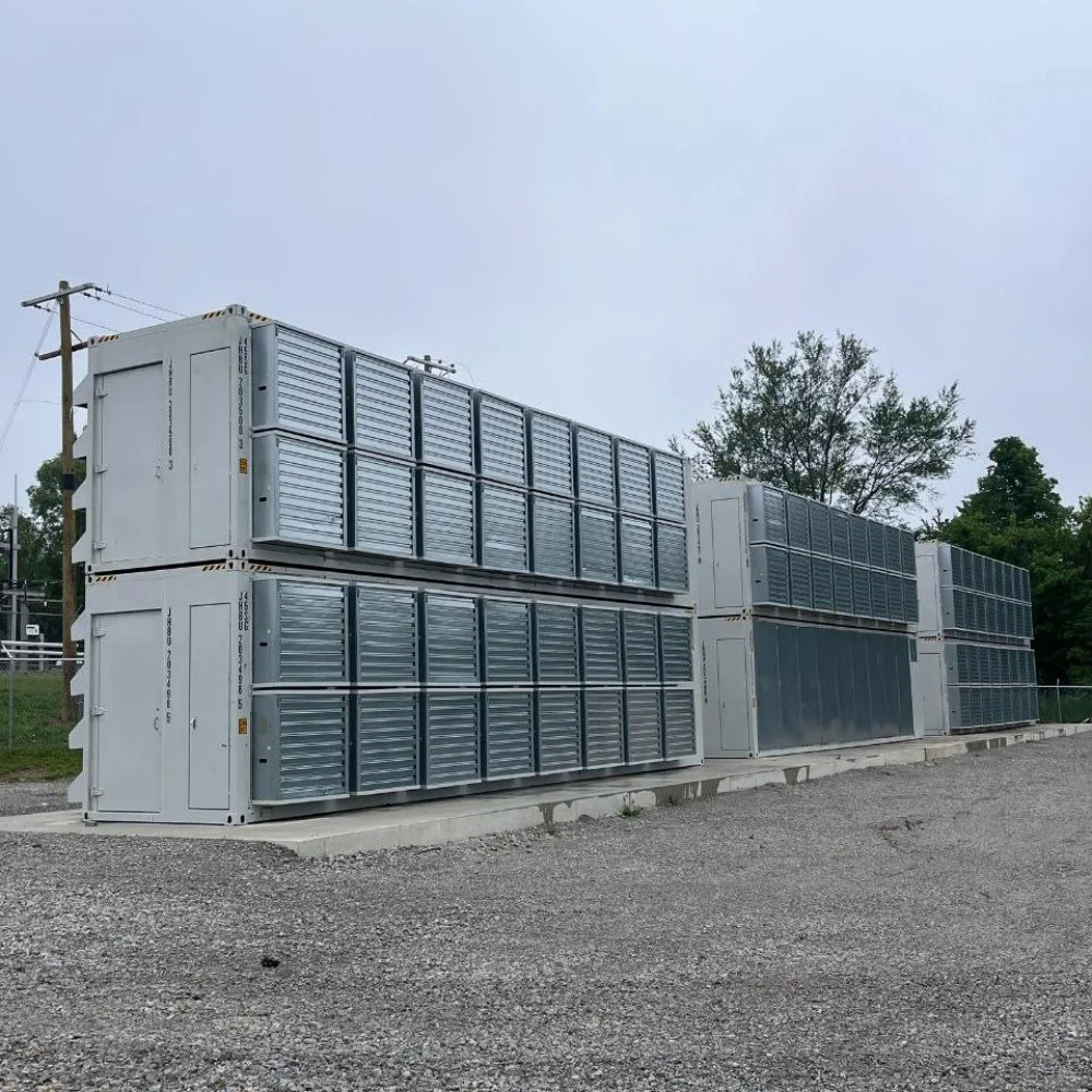 ACT Bitcoin Mining Container 1350KW Air Cooling With 210 Rack Space Low PUE  Container Data Center PUE<1.1